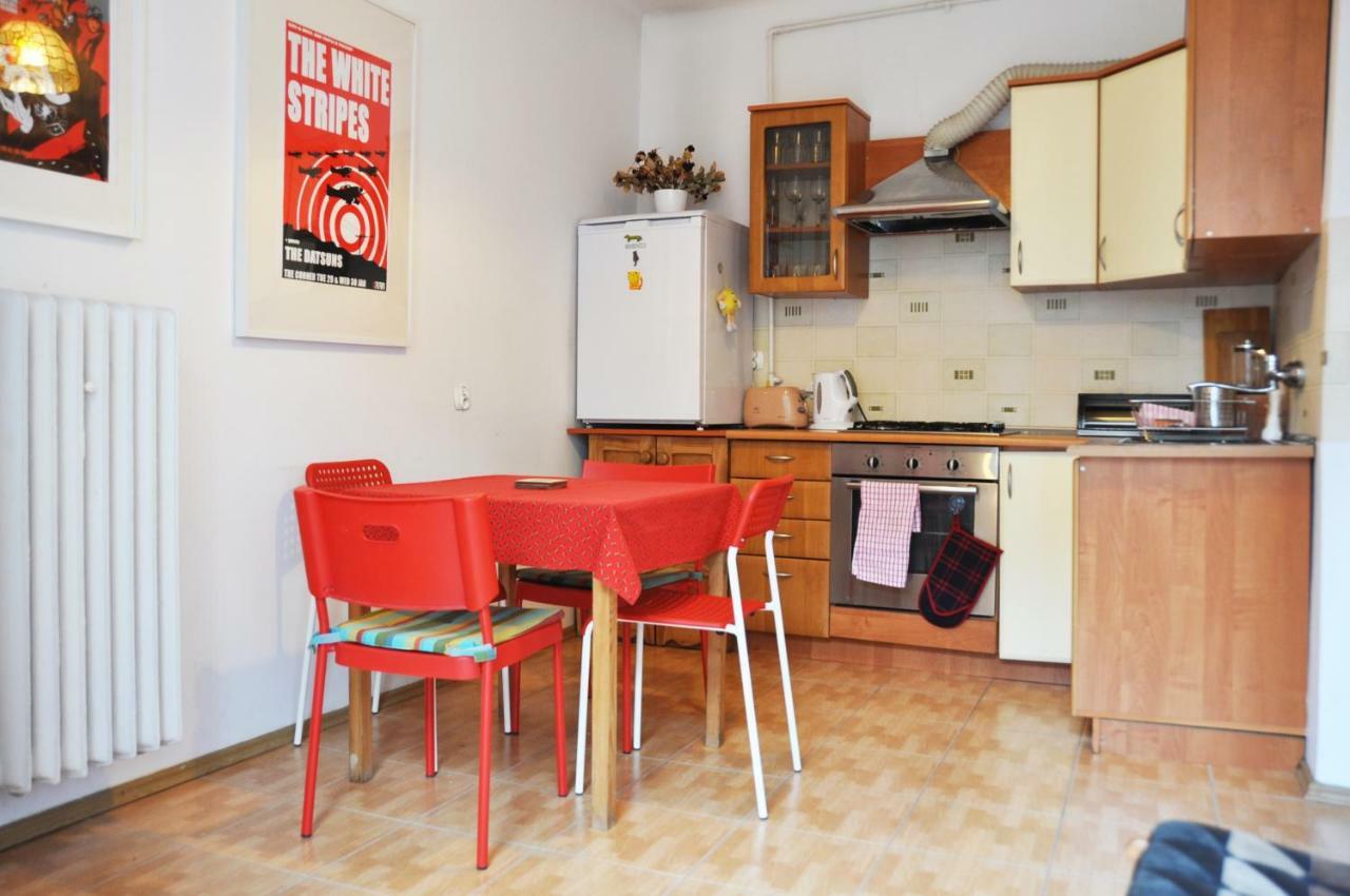Garncarska 7 - 2Br By Homeprime Kraków Zewnętrze zdjęcie