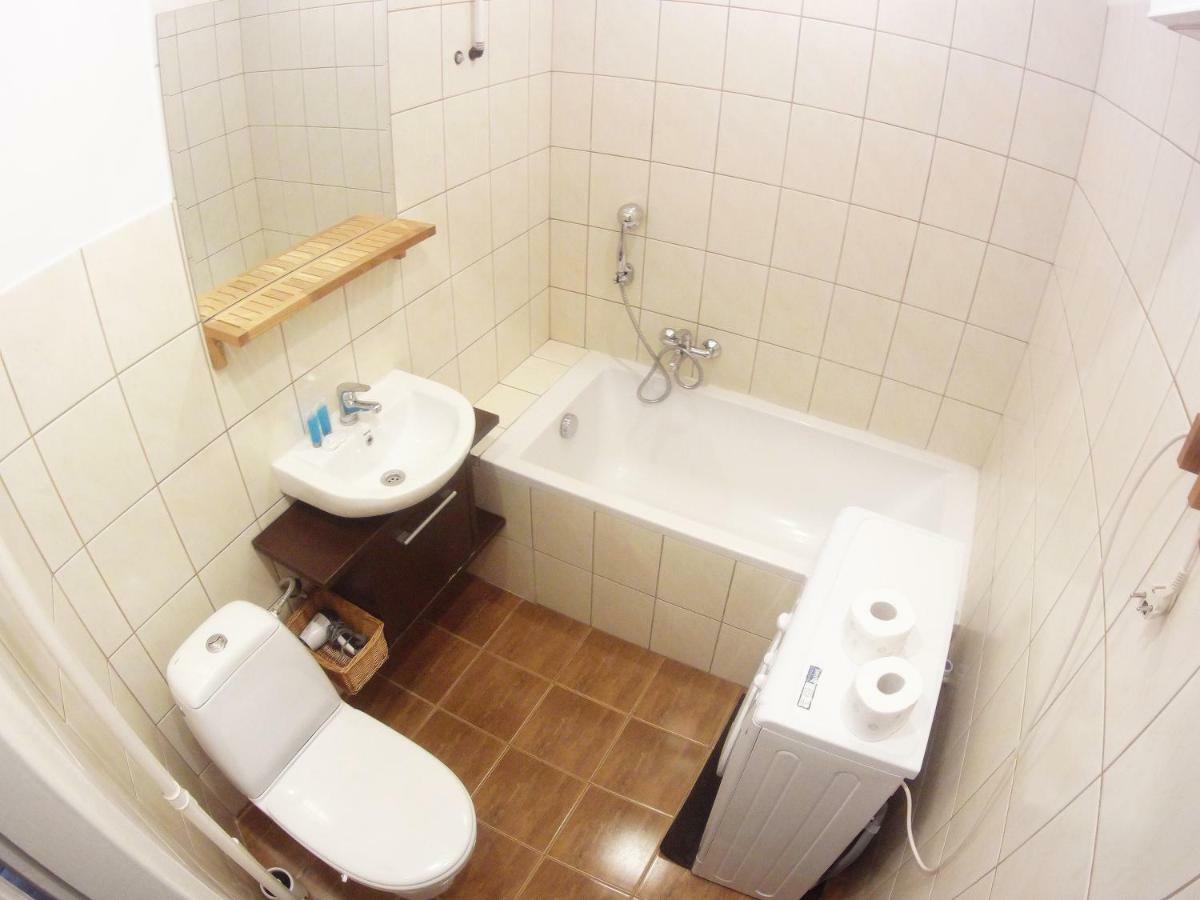 Garncarska 7 - 2Br By Homeprime Kraków Zewnętrze zdjęcie