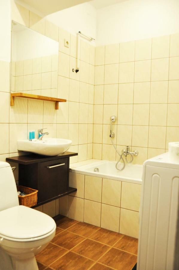 Garncarska 7 - 2Br By Homeprime Kraków Zewnętrze zdjęcie