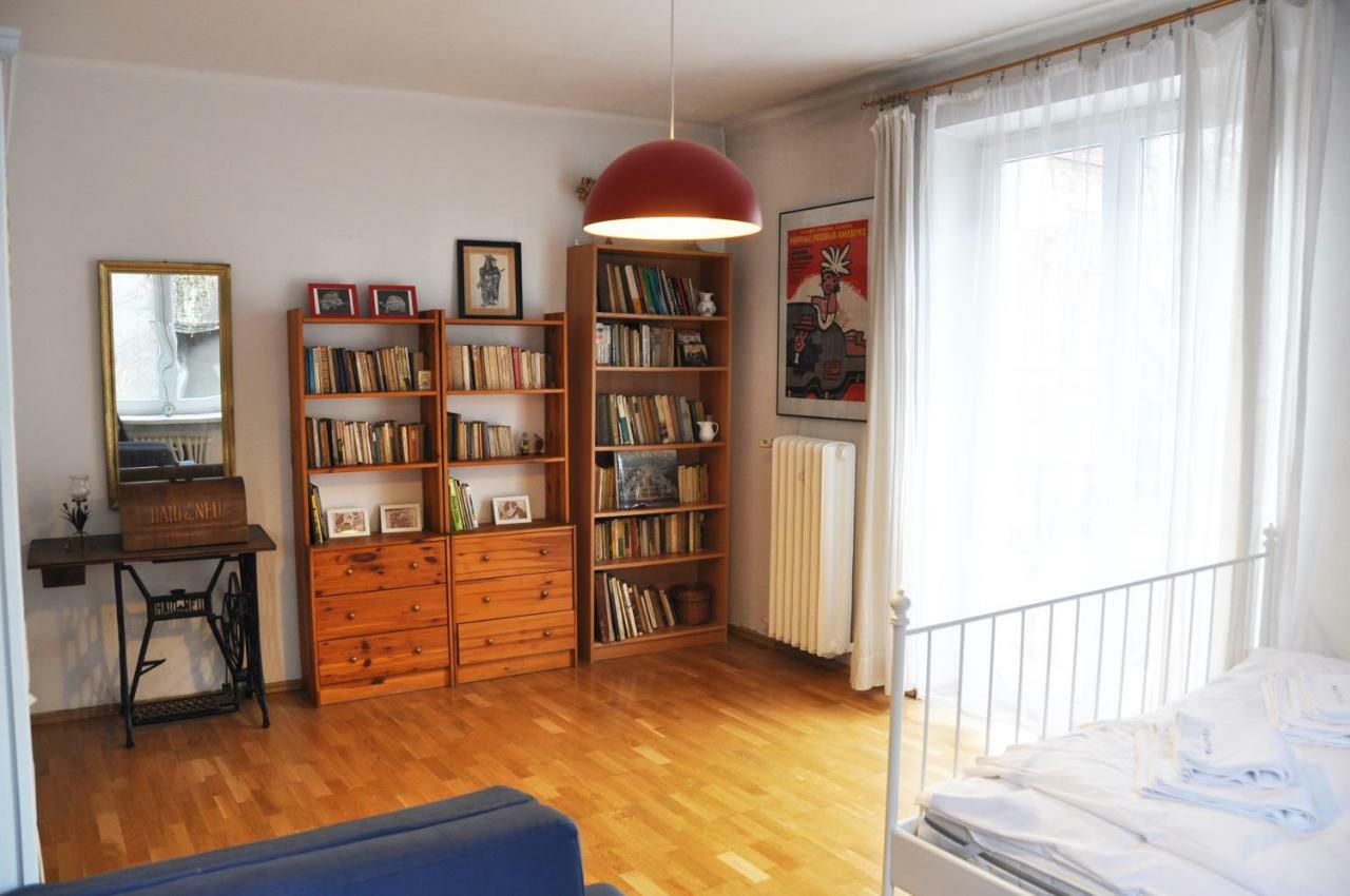 Garncarska 7 - 2Br By Homeprime Kraków Zewnętrze zdjęcie